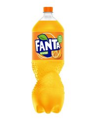 Fanta Orange, pet