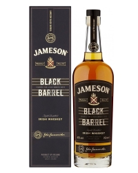 Jameson Black Barrel 40% in Box