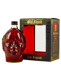  Old Monk `The Legend` Rum 21 YO 42,8% in Box (1)