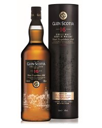 Виски Glen Scotia 16 YO 46% in Tube (1L)