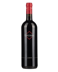 Вино Capichera Lianti, Isola dei Nuraghi IGT 14% (0,75L)