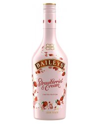 Baileys Strawberries & Cream 17%