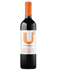 Вино U by Undurraga, Cabernet Sauvignon, Central Valley 13% (0,75L)