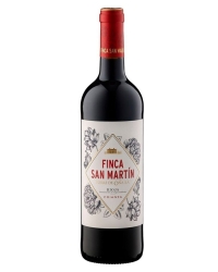 Вино La Rioja Alta, `Finca San Martin` Crianza, Rioja DOC 14,5% (0,75L)