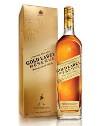 Johnnie Walker Gold Label Reserve 40% in Box