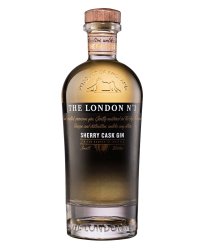 The London Sherry Cask №1 43%