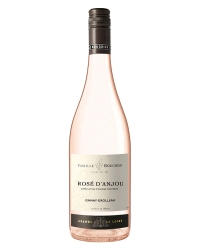 Вино Famille Bougrier Rose d`Anjou AOC 11% (0,75L)