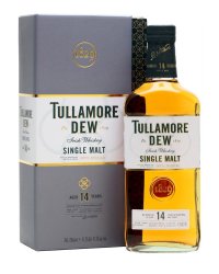 Tullamore D.E.W. Single Malt 14 YO 41,3% in Gift Box