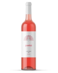 Вино Pavao Rosado Vinho Verde Rose DOC 10% (0,75L)