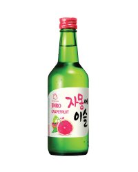 Jinro Green Grapefruit Soju 13%