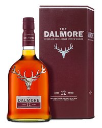 Dalmore 12 YO 40% in Gift Box