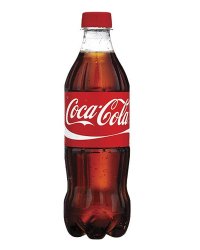  Coca-Cola, pet (0,5L)