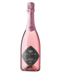 Игристое вино Follador Laelia Prosecco Treviso Rose Brut Millesimato 11% (0,75L)