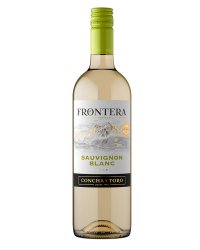 Вино Frontera, Concha y Toro, Sauvignon Blanc 12,5% (0,75L)