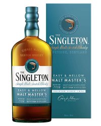 Виски The Singleton of Dufftown Malt Master`s Select 40% in Box (0,7L)
