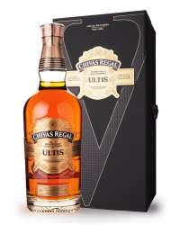 Виски Chivas Regal Ultis 40% in Gift Box (0,7L)