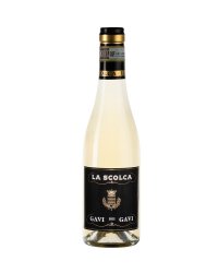 Вино La Scolca, Gavi dei Gavi DOCG 12% (0,375L)