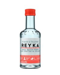 Reyka Icelandic Vodka 40%