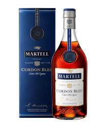 Martell Cordon Bleu 40% in Box