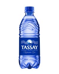Вода Tassay газированный, pet (0,5L)