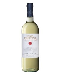 Вино Santa Cristina Pinot Grigio Sicilia IGT 12% (0,75L)
