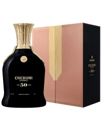 Виски Ararat Erebuni 50 YO 40% in Gift Box (0,75L)