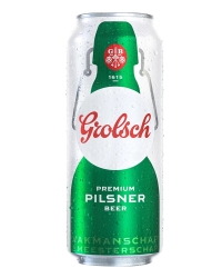 Пиво Grolsch Premium Pilsner 5% Can (0,5L)