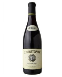  J.Christopher Volcanique, Dundee Hills Pinot Noir 14% (0,75)
