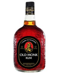  Old Monk Rum 7 YO 42,8% (0,75)