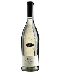 Вино Canti, Pinot Grigio, Veneto IGT 12% (0,75L)