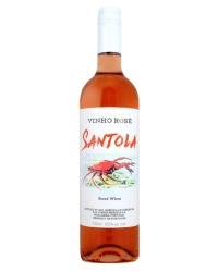 Вино Santola Vinho Verde Rose 10,5% (0,75L)