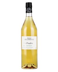 Lheraud Pineau Blanc de Pradiere 17%