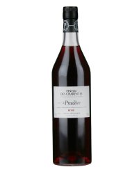 Lheraud Pineau Rose de Pradiere 17%