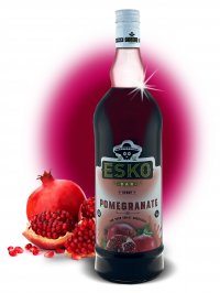 Esko Bar Pomegranate