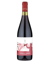 Вино Lagul Arba Saperavi 12,84% (0,75L)