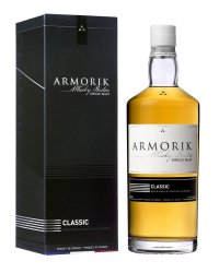Armorik Classic Single Malt 46% in Box