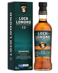 Loch Lomond Inchmurrin 12 YO 46% in Box