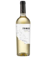 Вино 770 Miles Chardonnay 12% (0,75L)