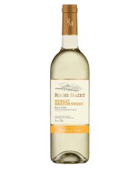 Вино Roche Mazet Muscat Blanc Medium Sweet 11,5% (0,75L)