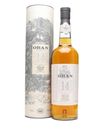 Виски Oban 14 YO 43% in Tube (0,75L)