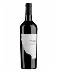 Вино 770 Miles Cabernet Sauvignon 12,5% (0,75L)
