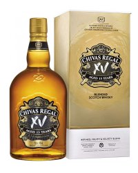 Chivas Regal 15 YO 40% in Gift Box