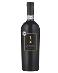 Вино Uno Primitivo Di Manduria DOC 14% (0,75L)