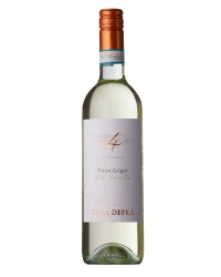 Вино Casa Defra, Pinot Grigio, Delle Venezie IGT 12% (0,75L)