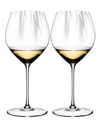  Riedel Performance Chardonnay, Set of 2 glasses, 727ml (727 ml)