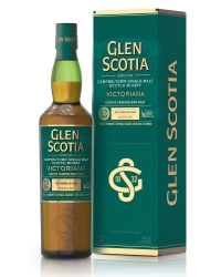 Glen Scotia Victoriana Elegant & Rich 54,2% in Box