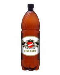 Пиво Line Brew 4,8% разливное (1,5L)