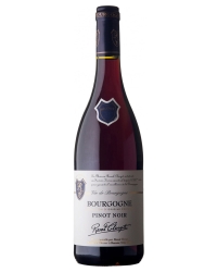 Вино Raoul Clerget, Bourgogne AOP Pinot Noir 13% (0,75L)