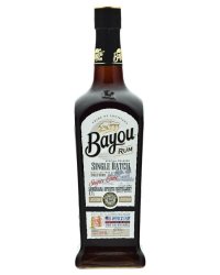 Bayou Single Barrel Batch Rum 43,4%