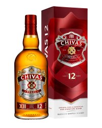  Chivas Regal 12 YO 40% in Box (0,7)